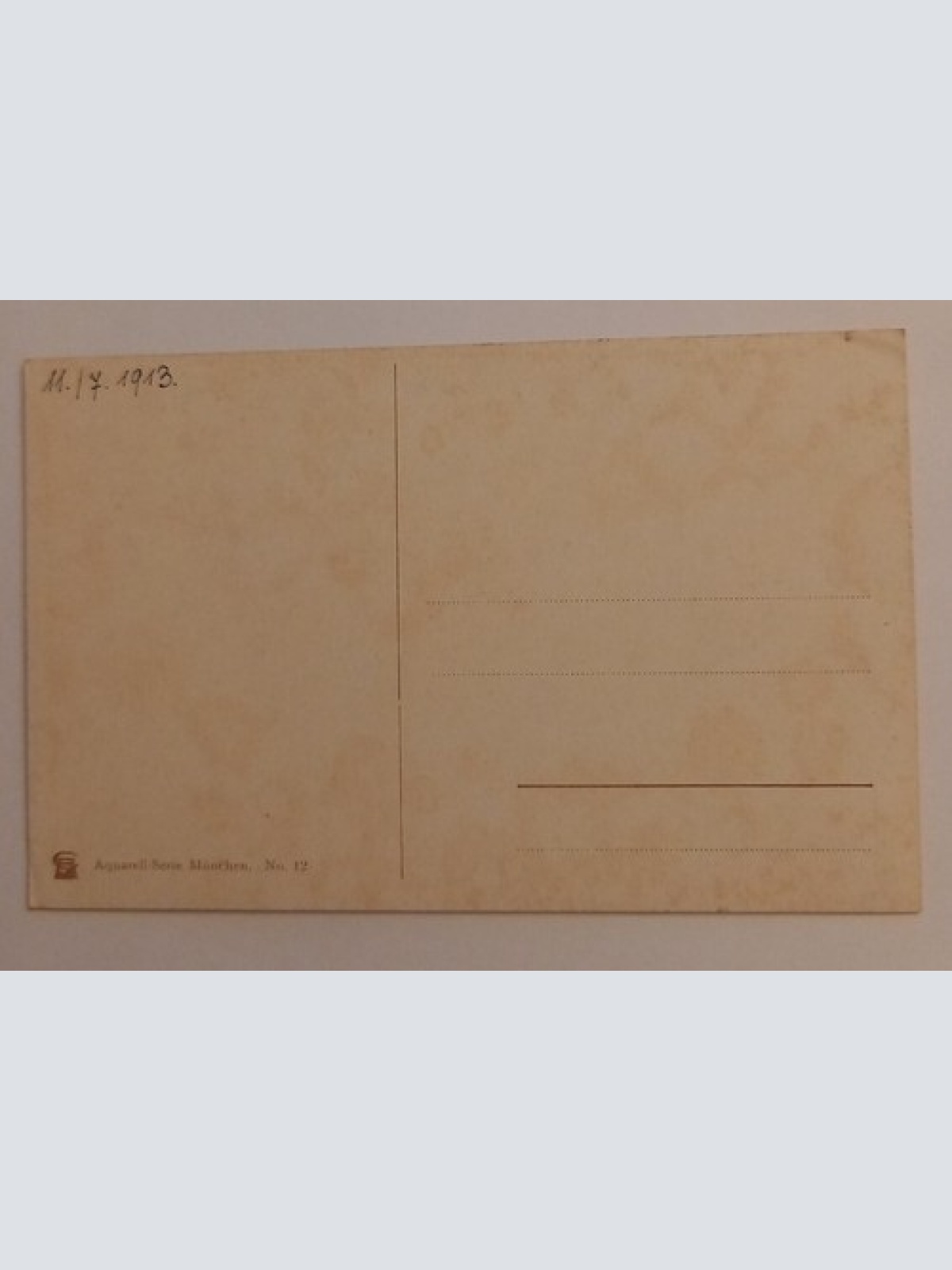 München Bravaria 500010A gr D