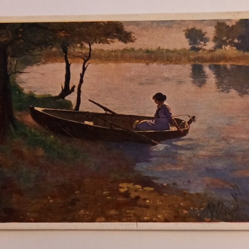 Im Kahn Hans Massmann 500019A gr D