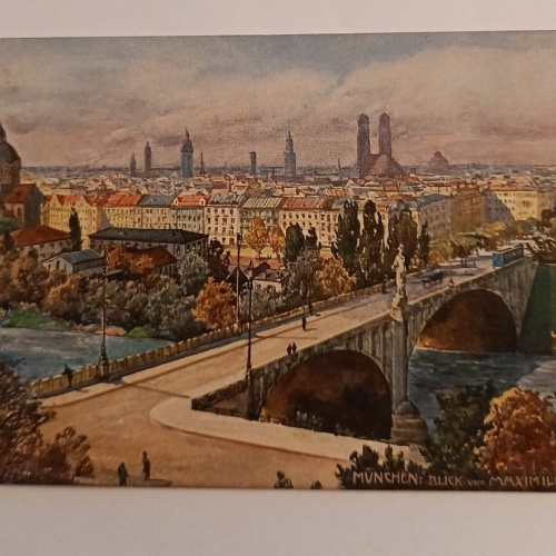 München Stadt 500013A GR D