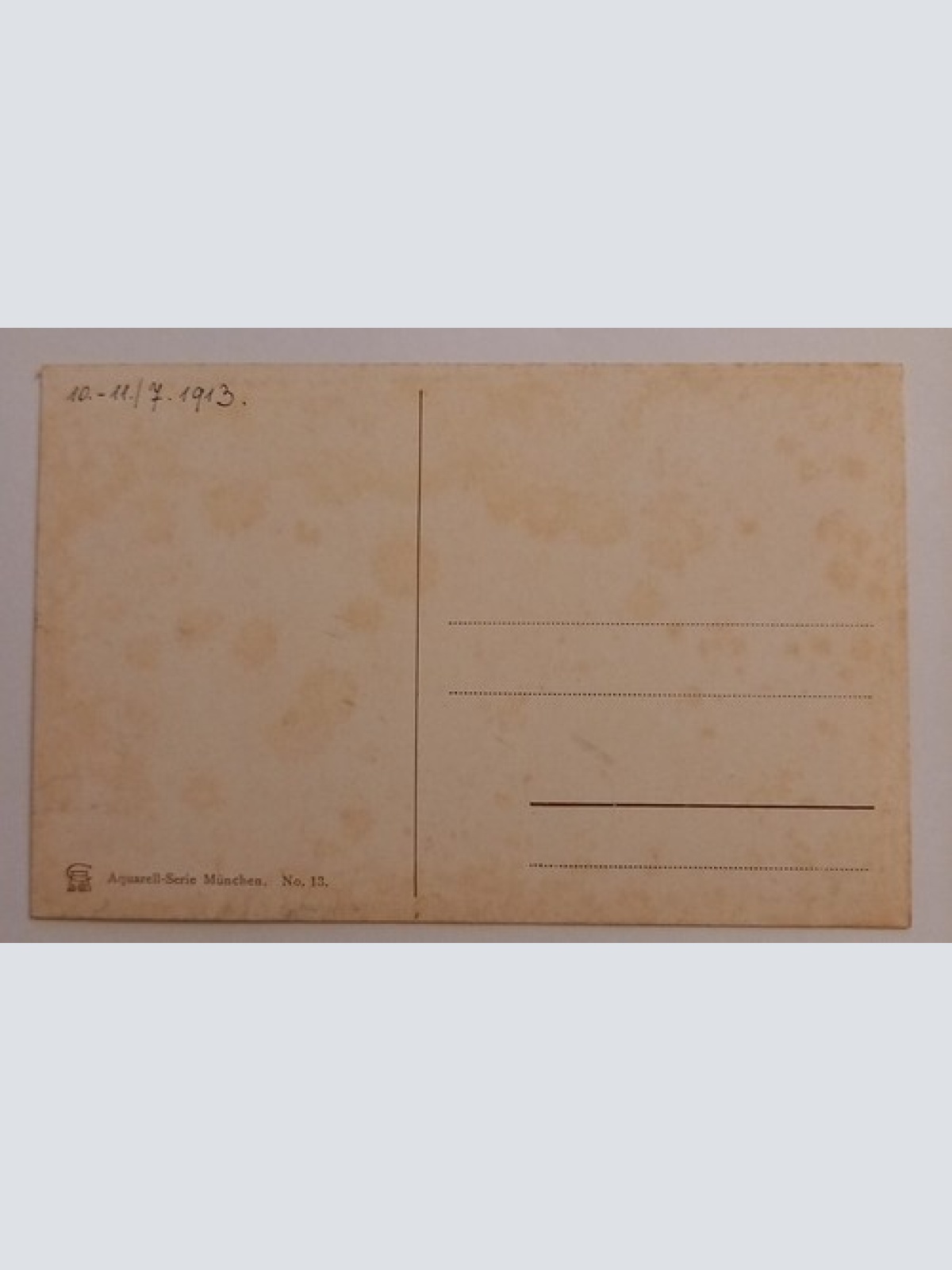 München Stadt 500013A GR D