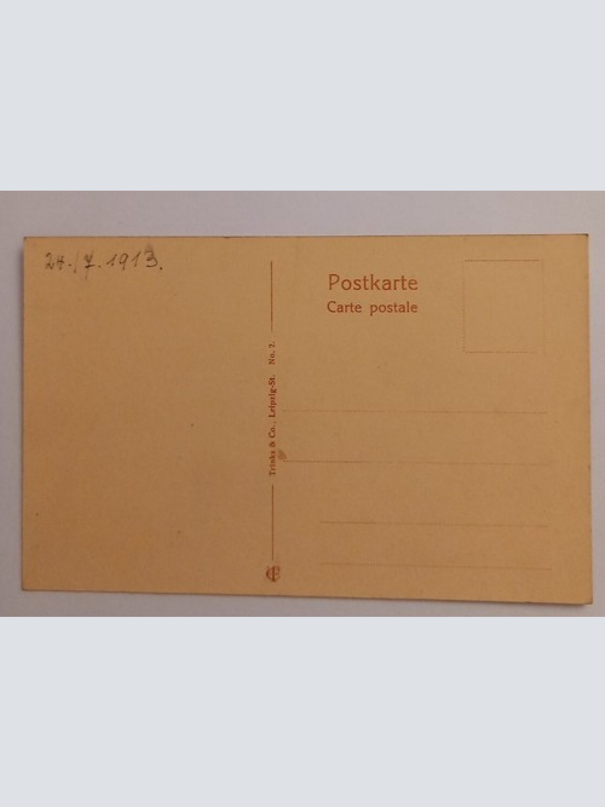 Ulm a.D. Altes Haus 500014A GR D