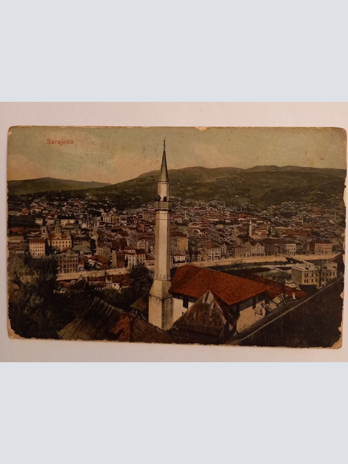 Sarajevo 500015A gr D