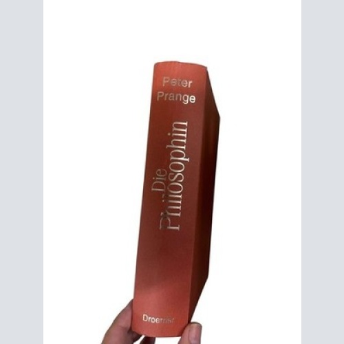 Die Philosophin Roman Peter Prange: