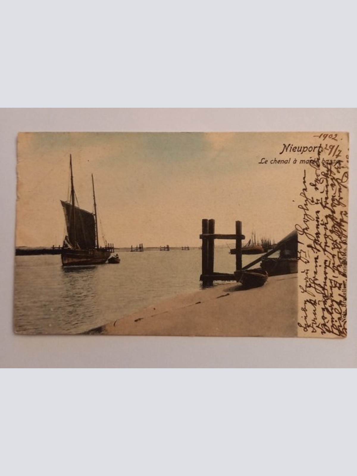 Nieuport Le chenal 500022A gr D