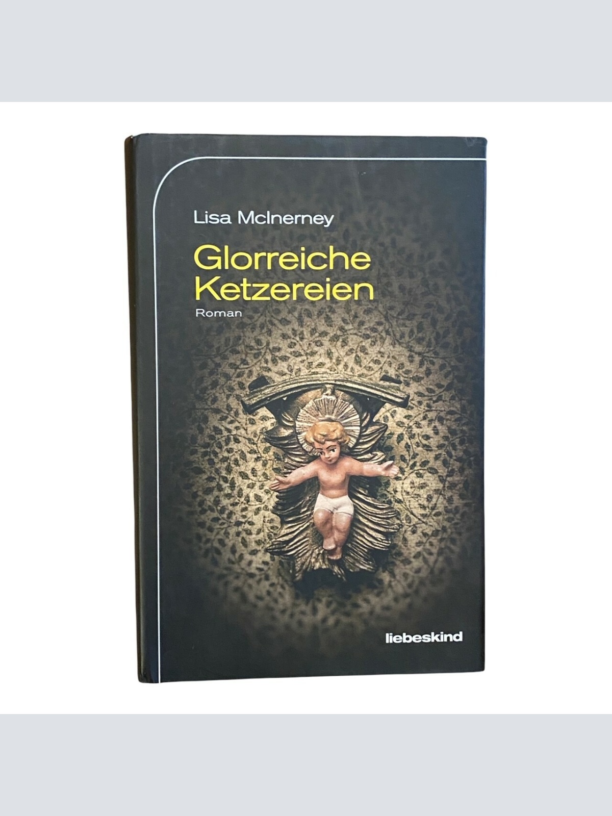 229 Lisa McInerney GLORREICHE KETZEREIEN: ROMAN HC SEHR GUTER ZUSTAND!