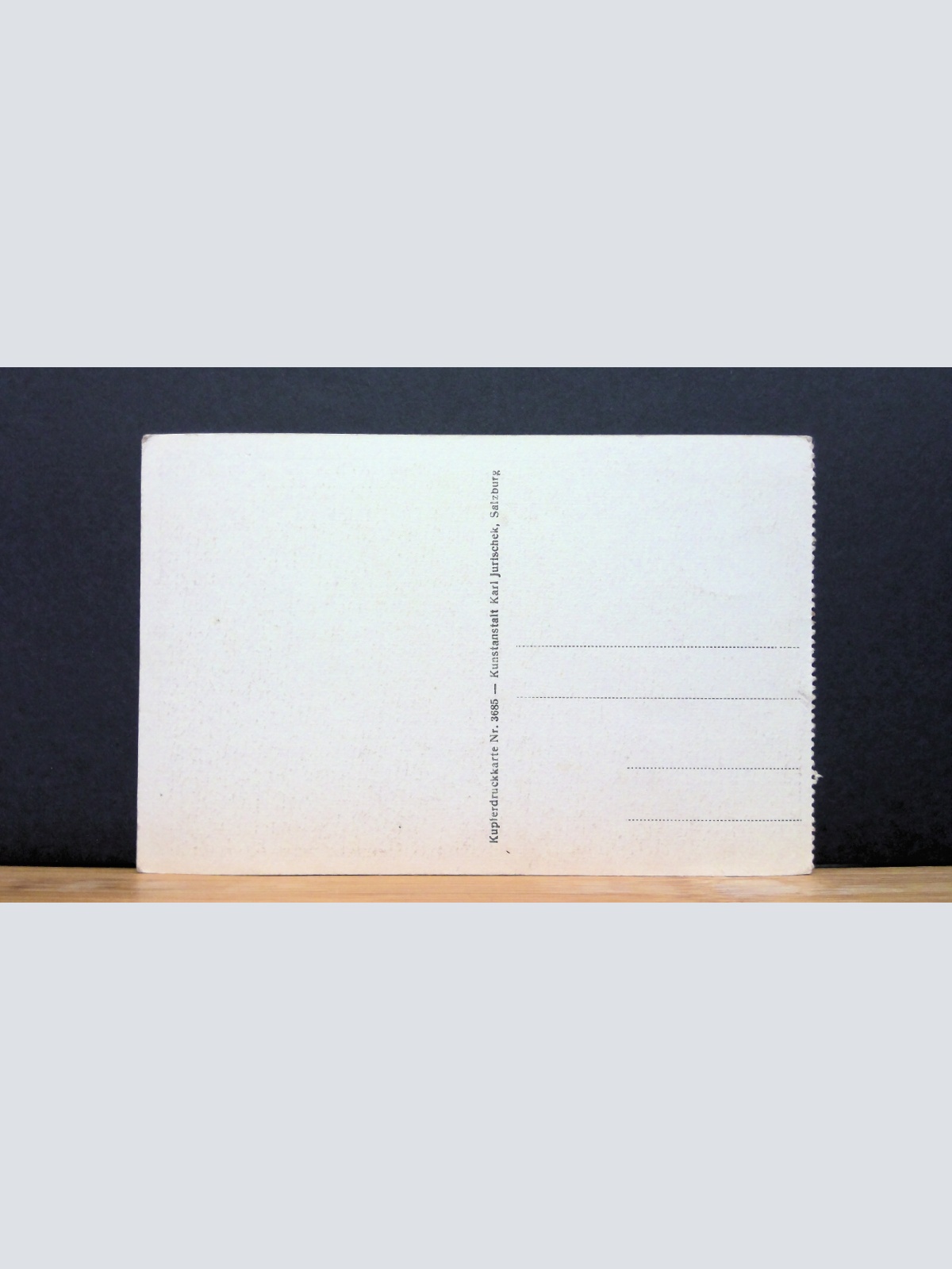 St Wolfgang vom Peterbräu Salzkammergut JW 650347 C