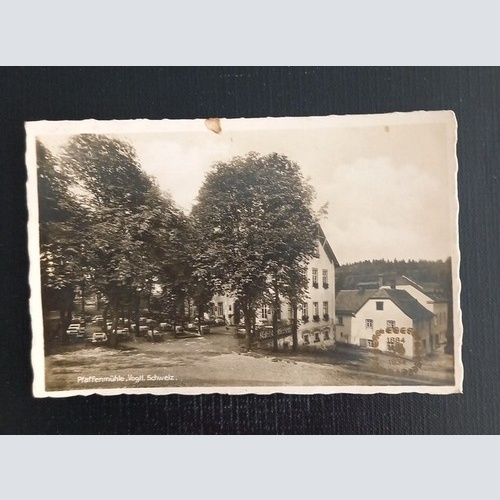 Pfaffenmühle Vogtl.Schweiz 165558 H