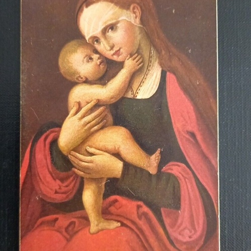 Gnadenbild Mariahilf Passau 74302 H