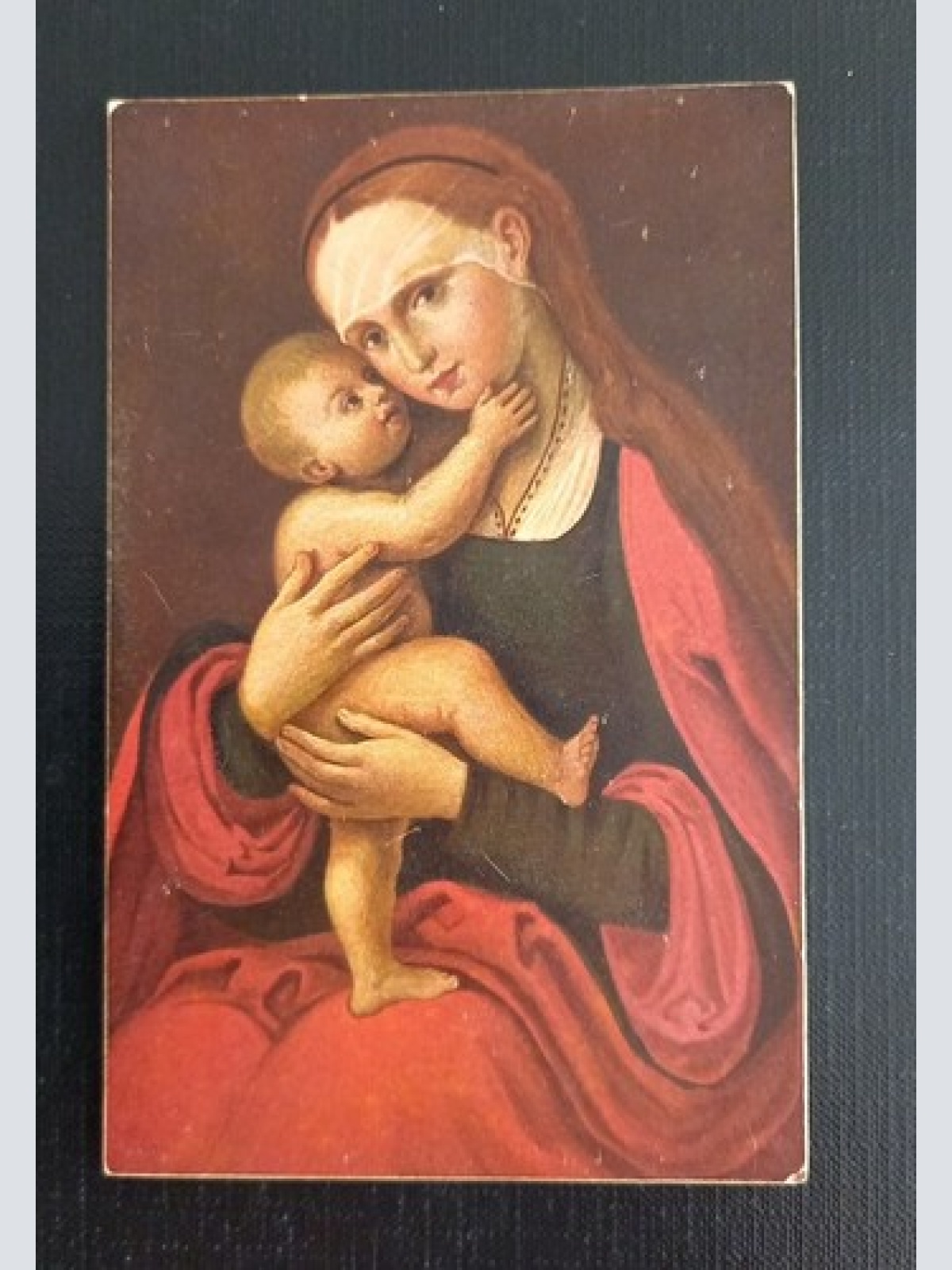 Gnadenbild Mariahilf Passau 74302 H