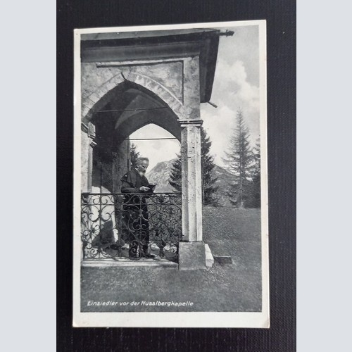 Einsiedler Jos.Thaler Nusslberg Wiersfelden 165563 H