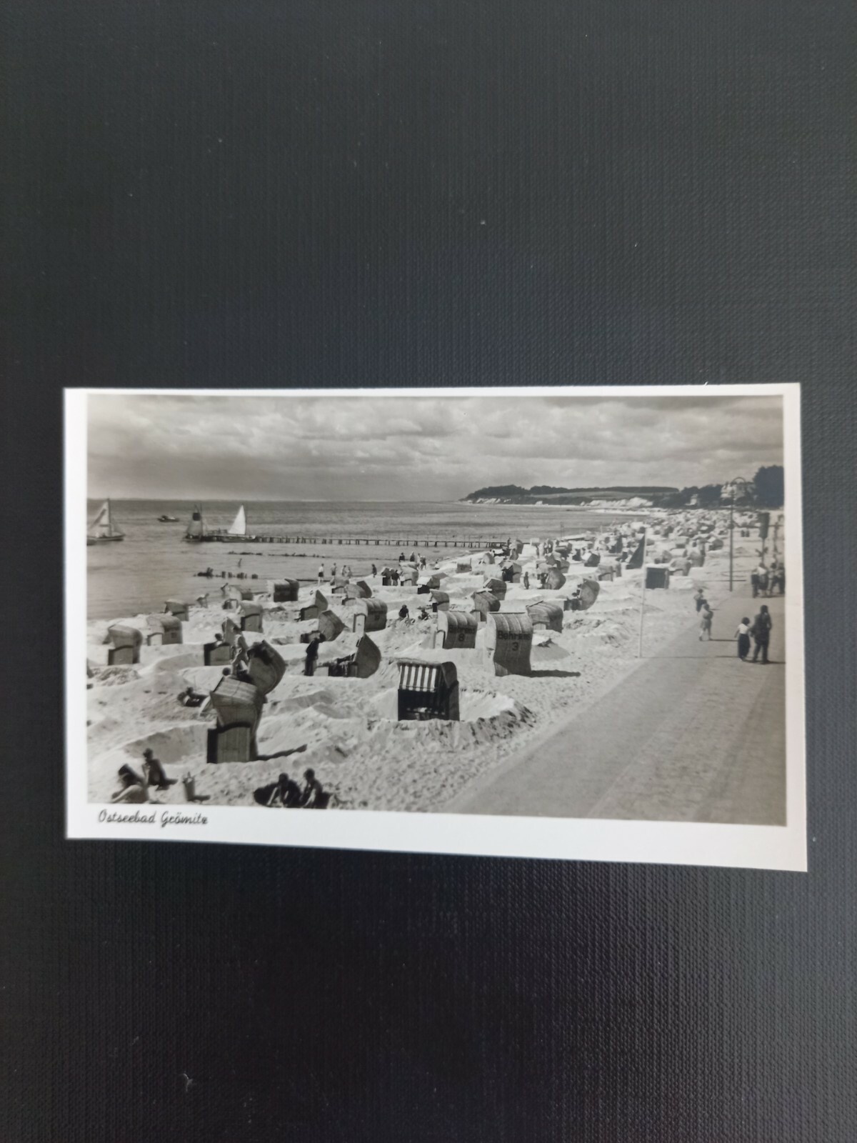 Ostseebad Grömitz 180307 GR