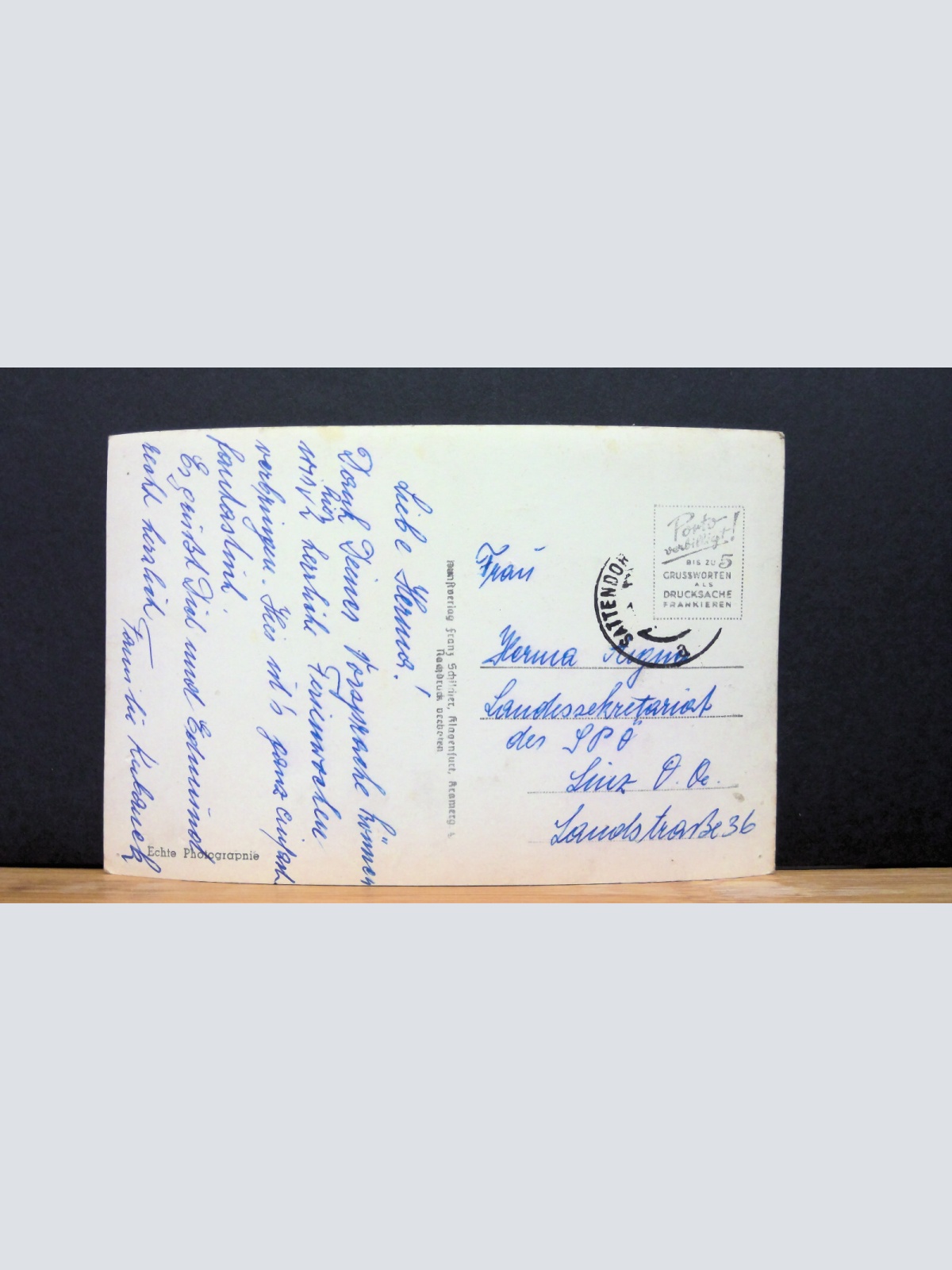 Sattendorf am Ossiachersee Gerlitzenhaus JW 650359 C