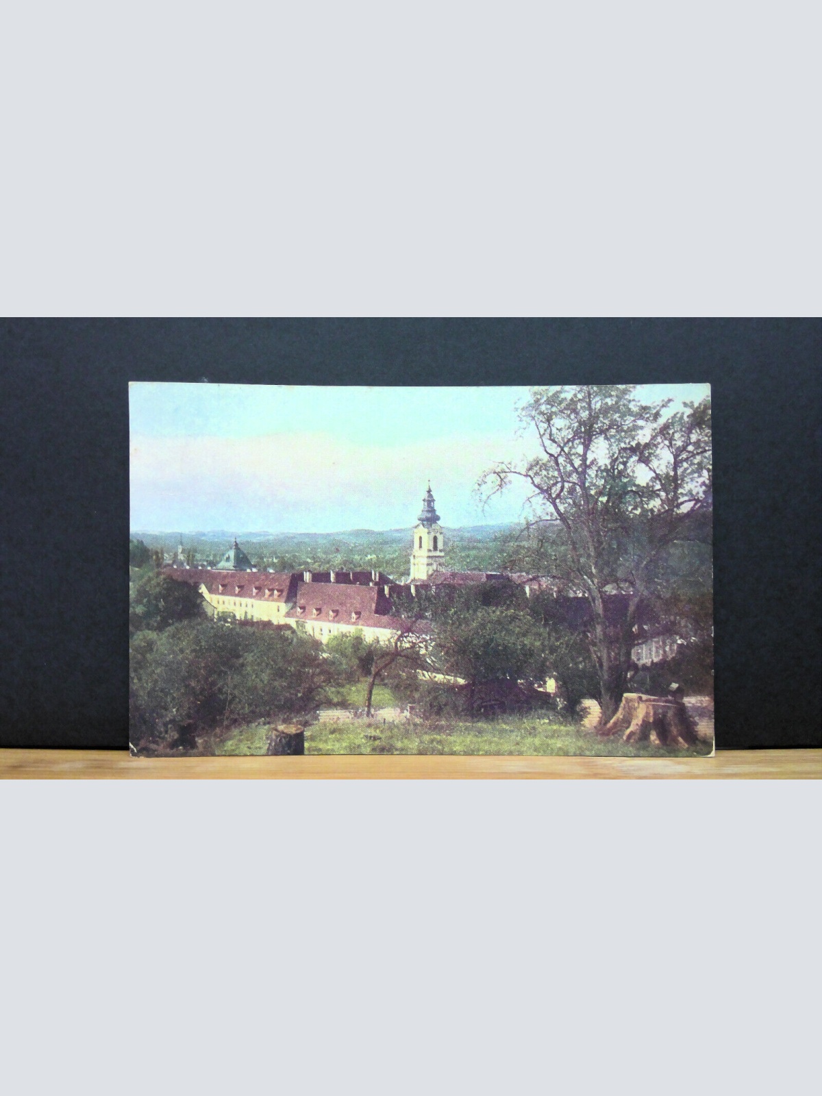 Wilhering Linz an der Donau JW 650363 C