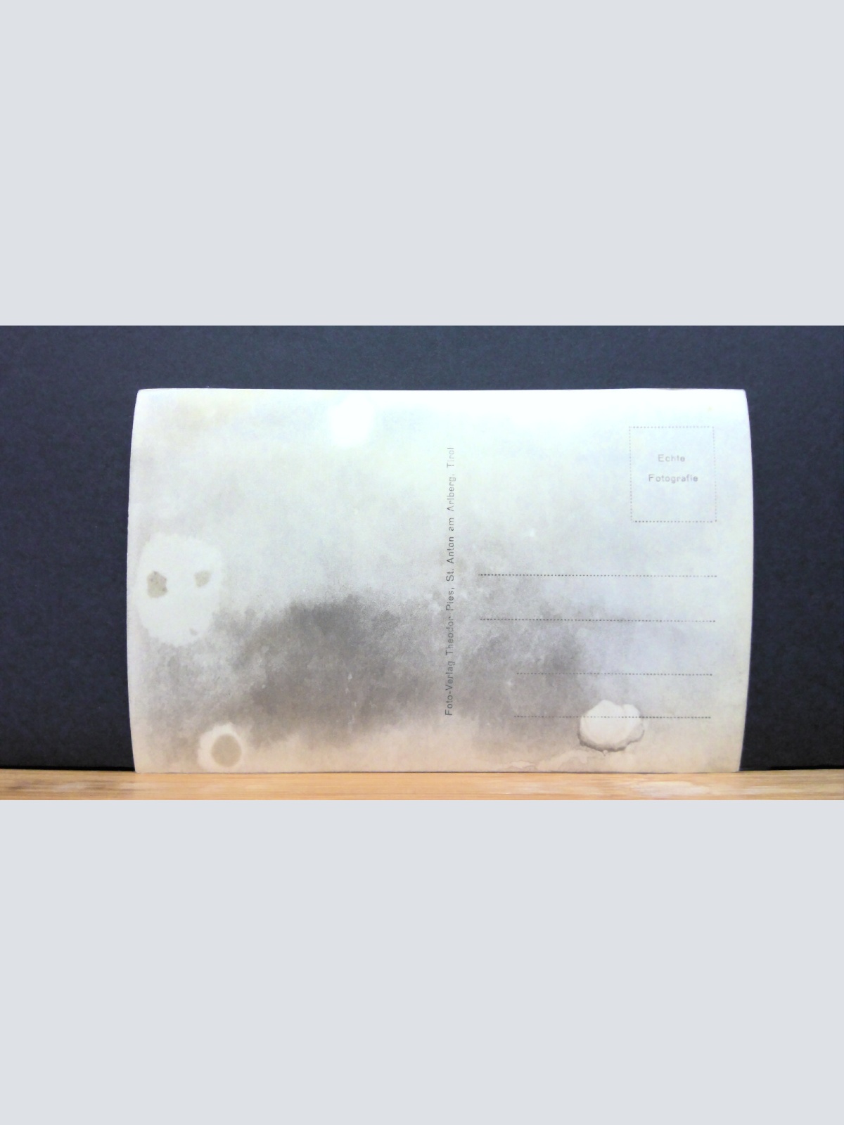 St Anton am Arlberg JW 650371 C