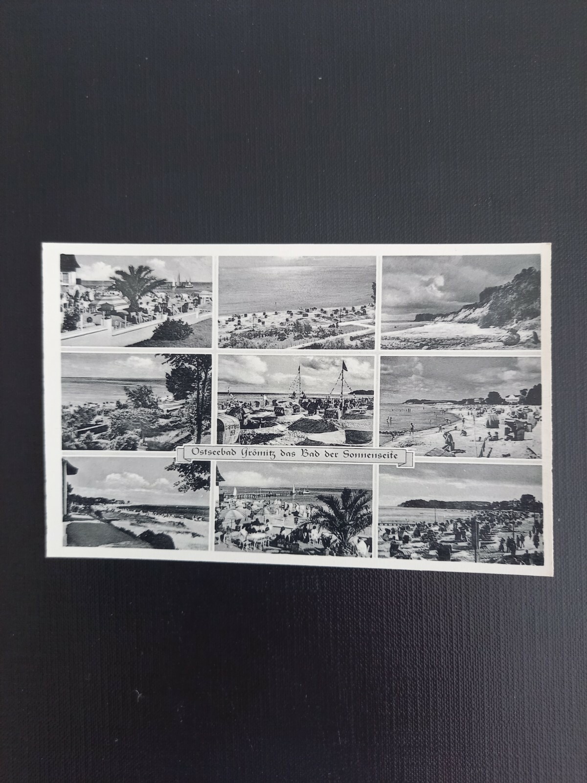 Ostseebad Grömitz 983 GR