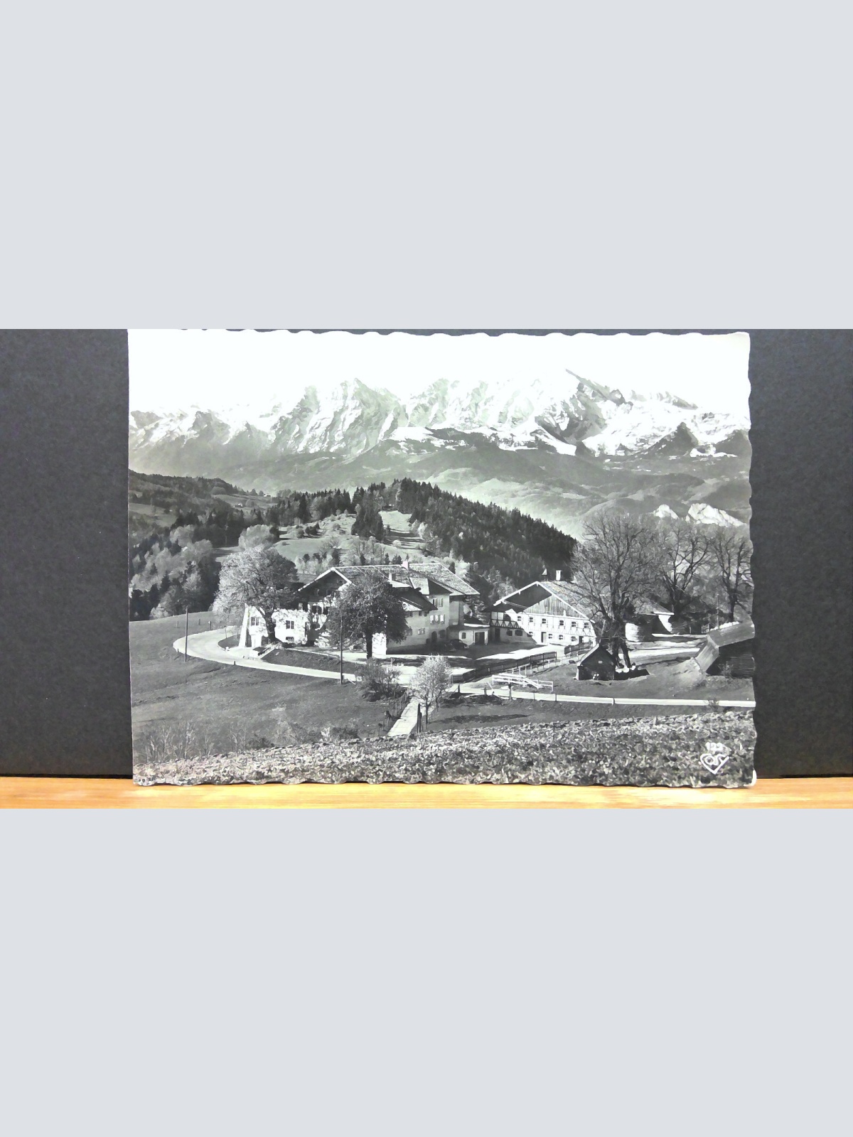 Alpenhotel Zistelalm am Gaisberg Salzburg JW 650323 C