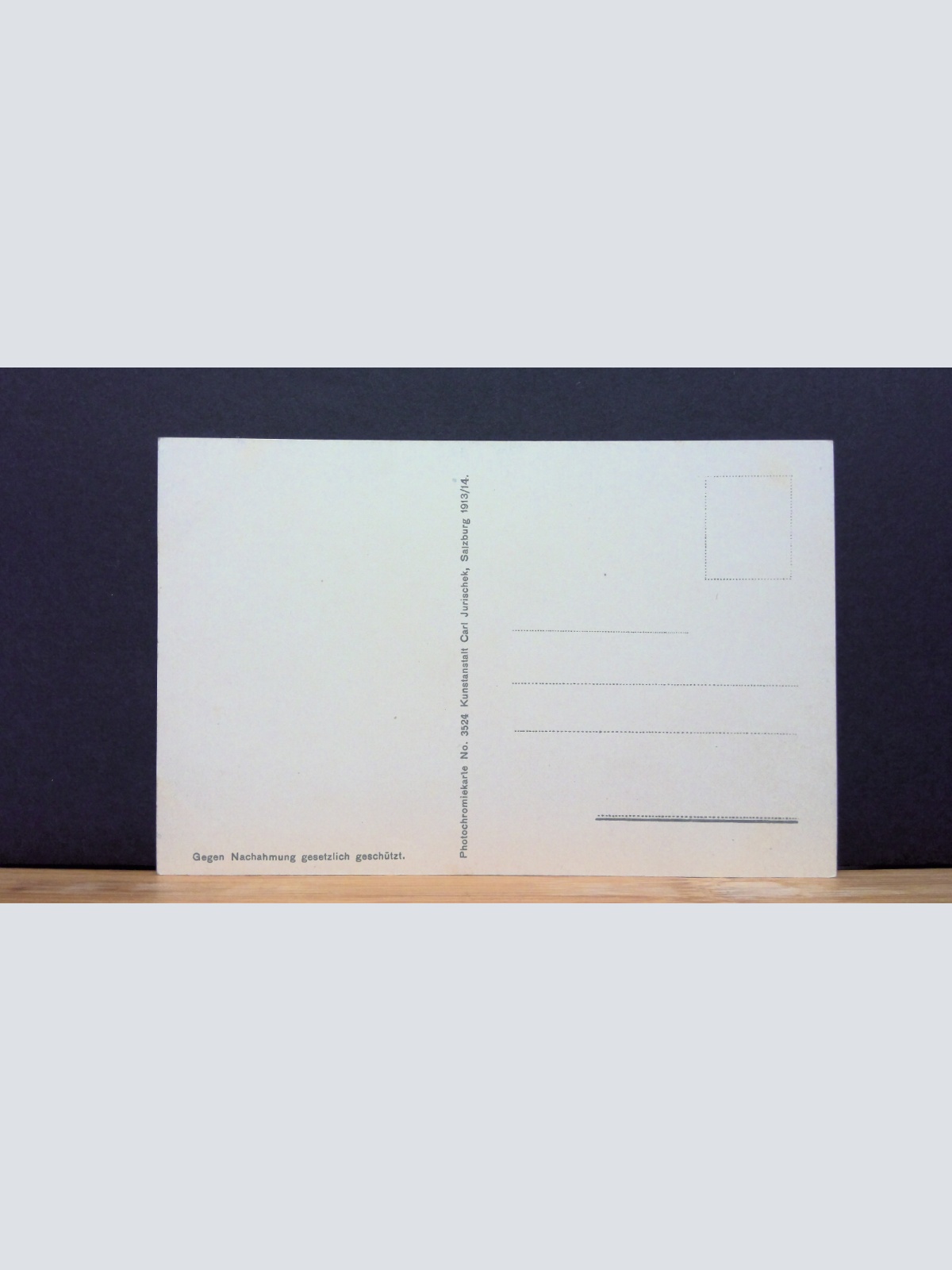 Dachstein & Schmittenstein vom Gaisberg Ski Alpiner Sport JW 650334 C