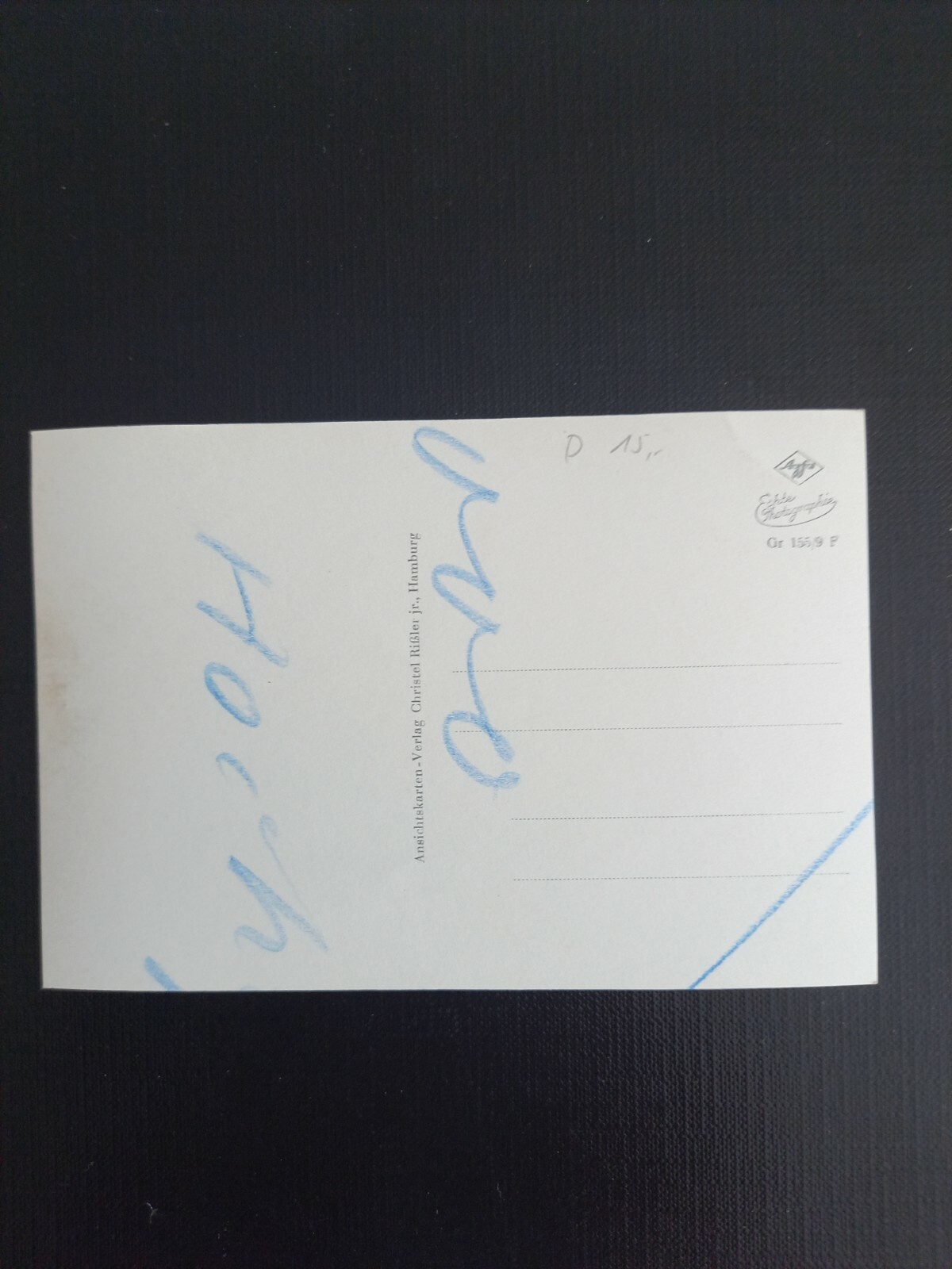 Ostseebad Grömitz 180302 GR