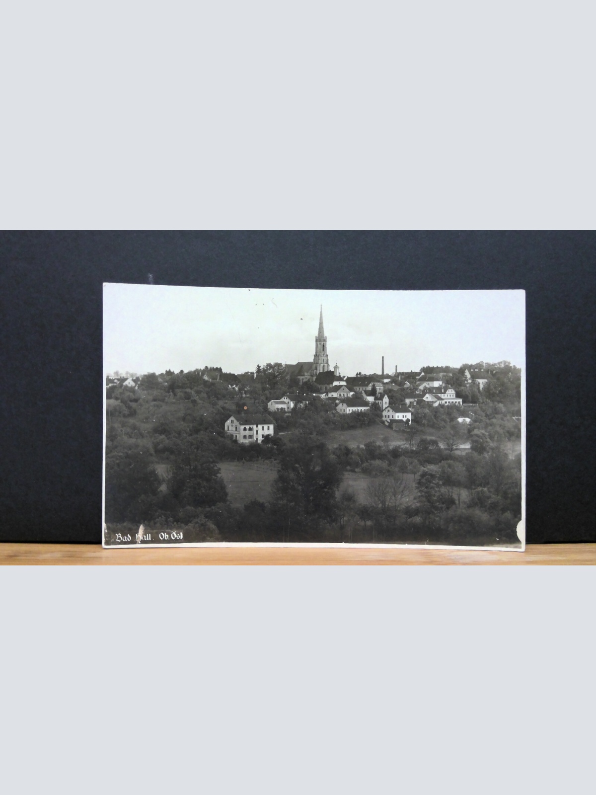 Bad Hall Oberösterreich JW 033 C