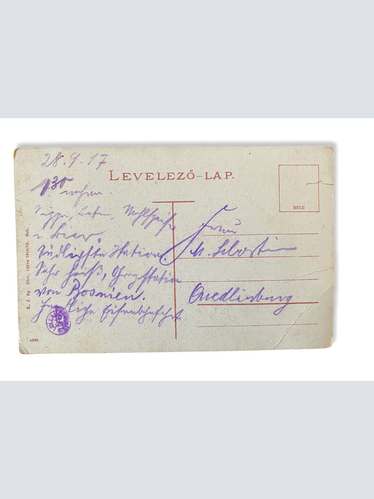 Slavonski Brod Brod Na Savi Vatrogasna  Postaja Feuerwehr 11019