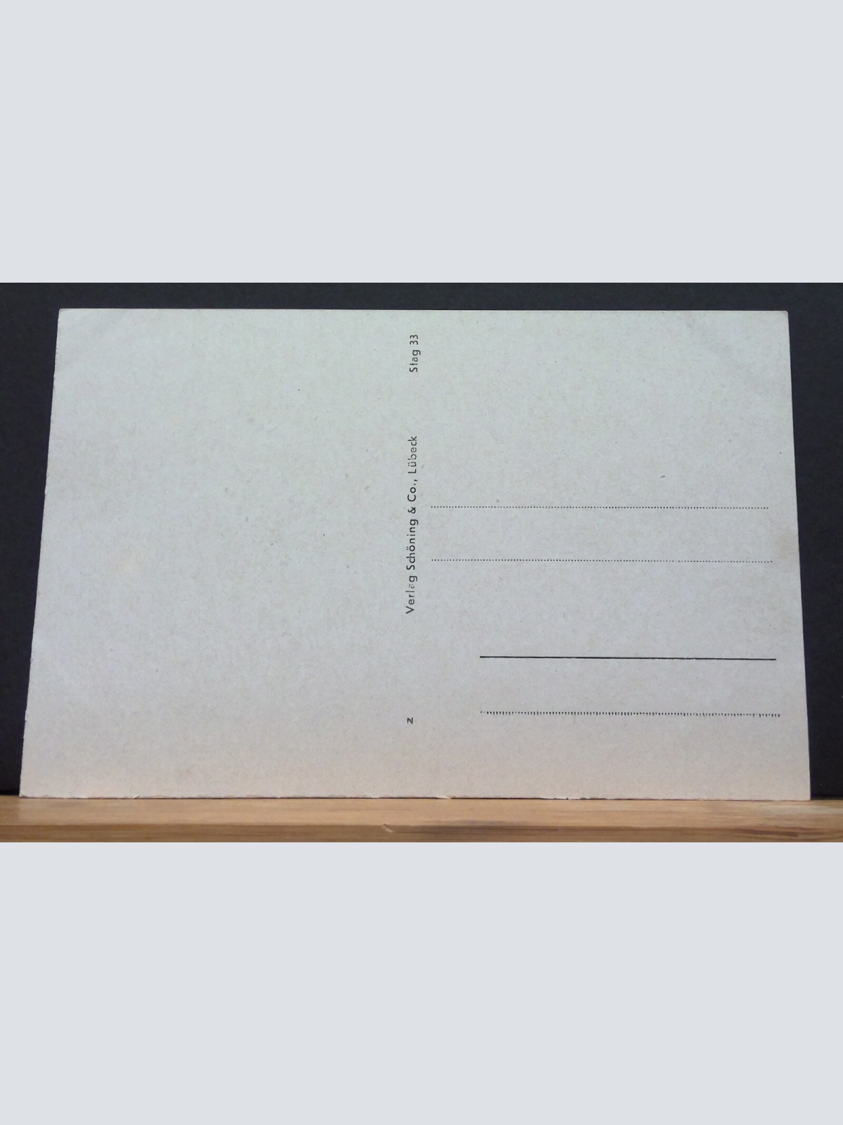 Stargard Pommern Rathaus JW 650375 C