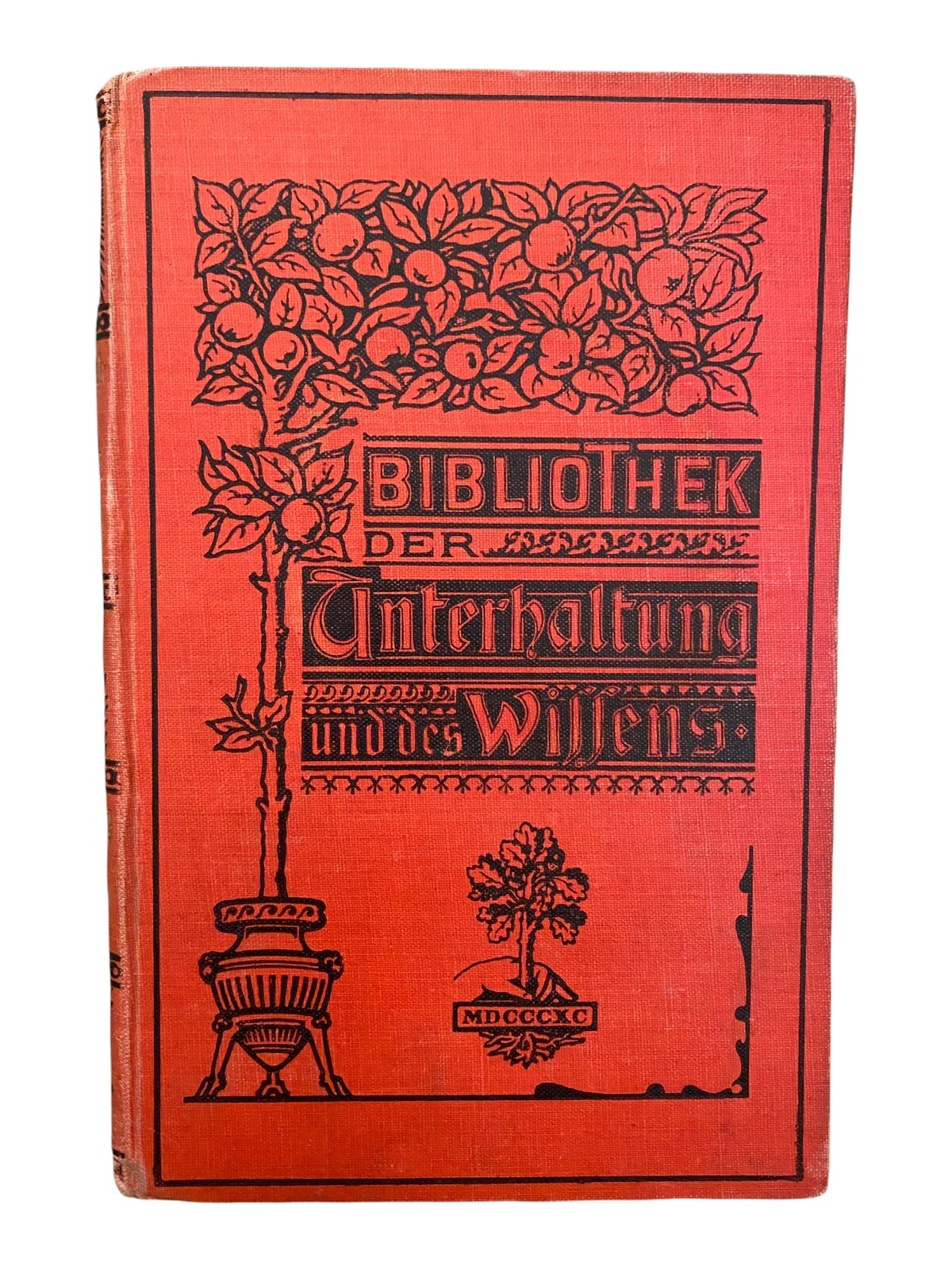1446 2 x BIBLIOTHEK DER UNTERHALTUNG UND DES WISSENS Band 7 + 12 HC