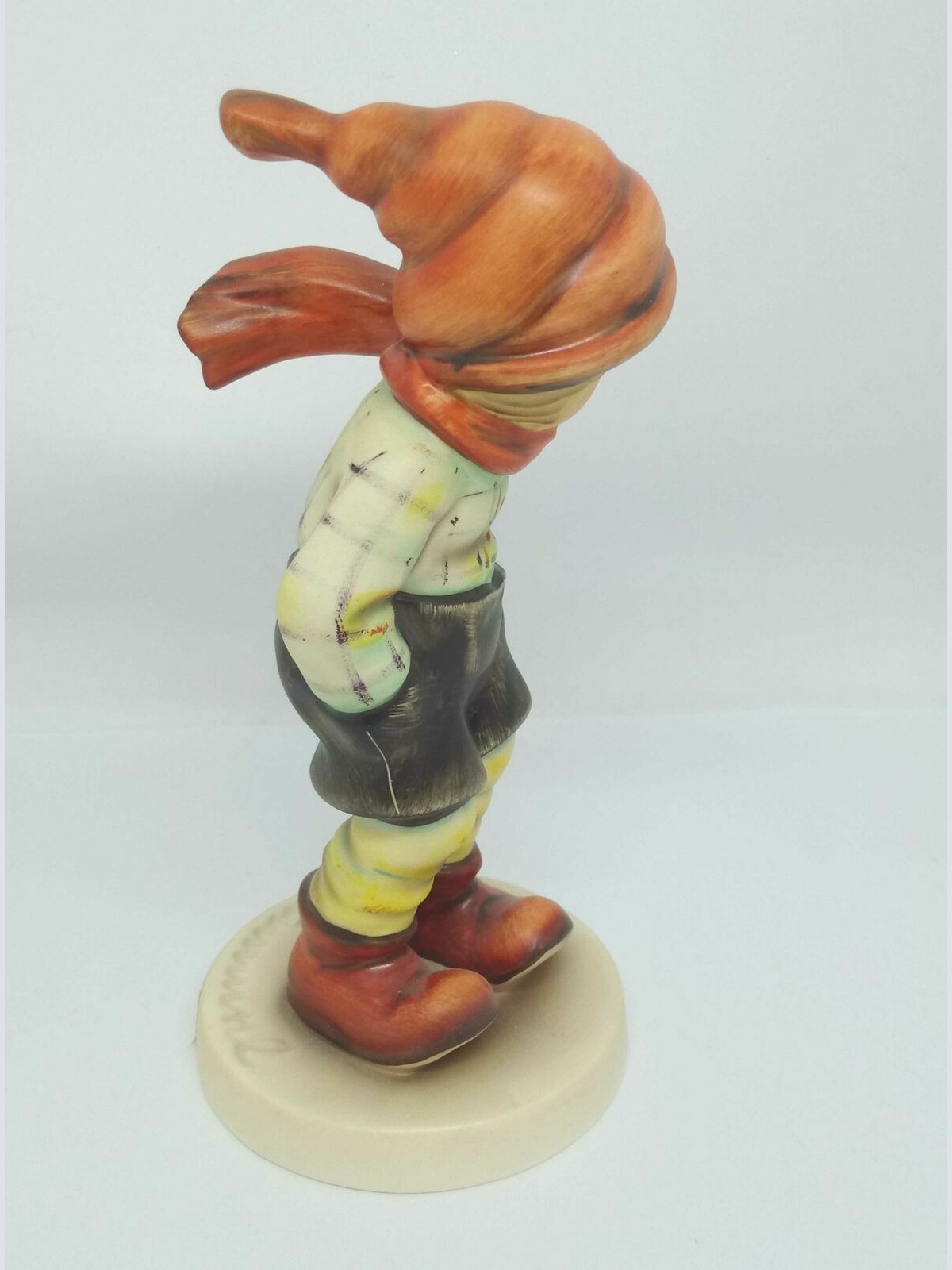 Hummelfigur Lausbub Modell 43/0 14cm 50201