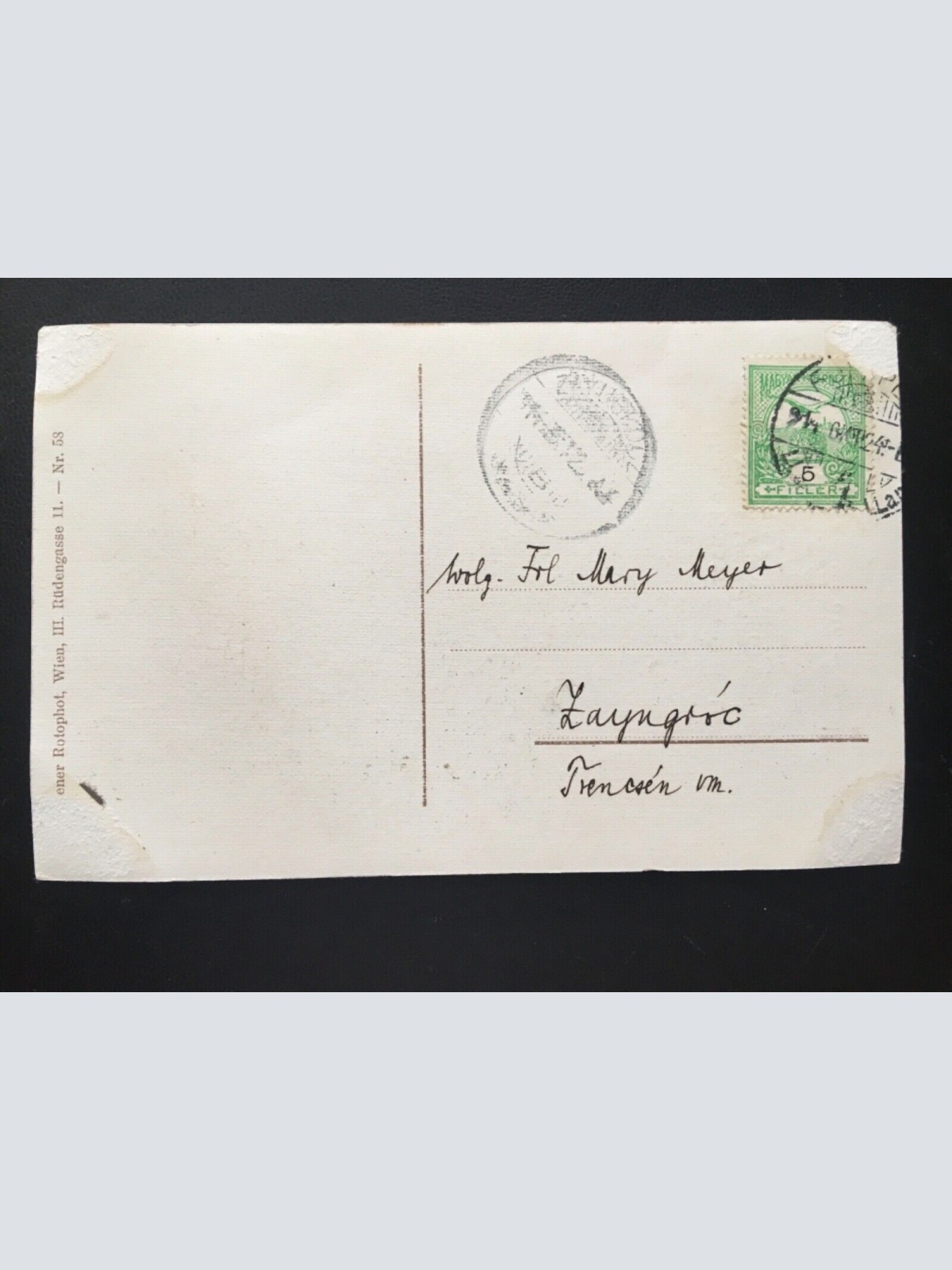 Unser Kaiser im Gebet - Franz Joseph I. - Gedicht Portrait 270050 TH