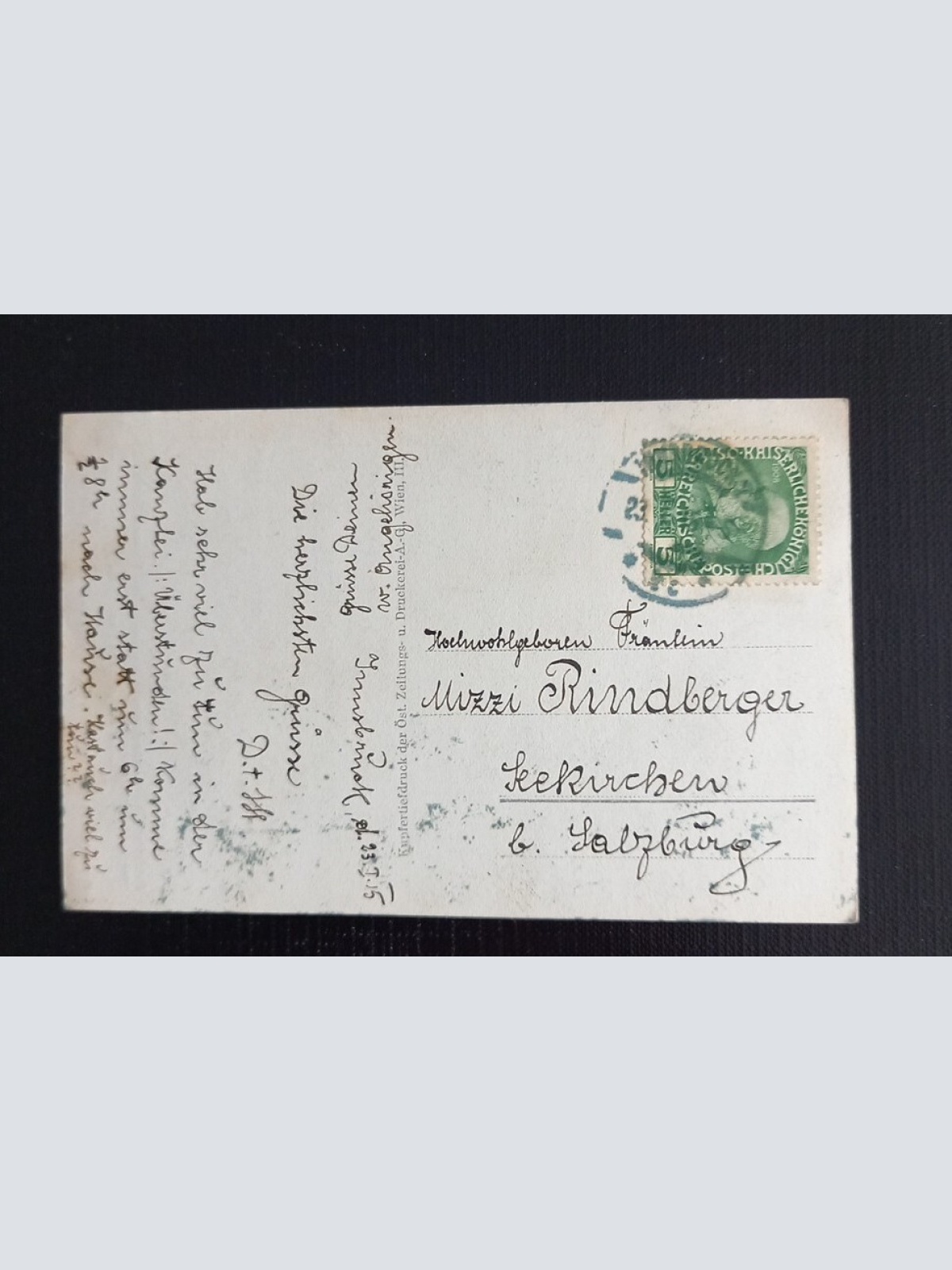 Kriegsbilder Kamionika 5256 G