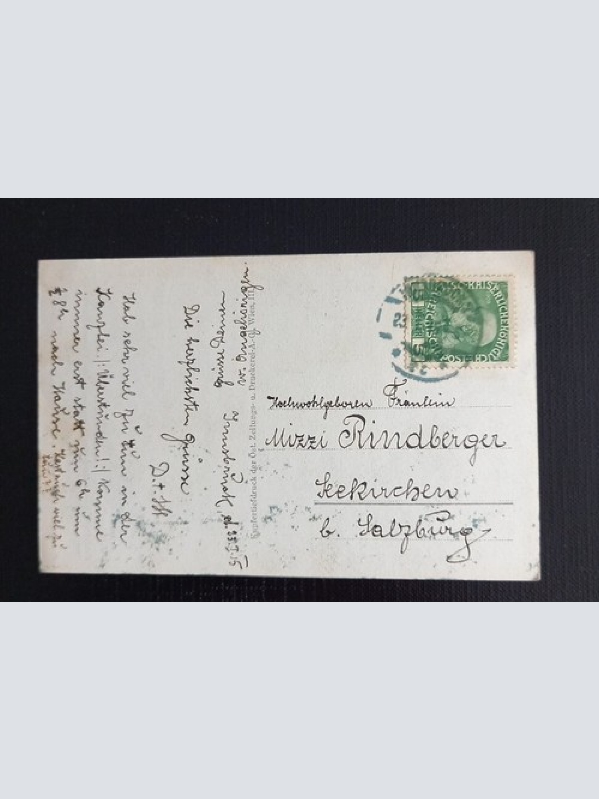 Kriegsbilder Kamionika 5256 G