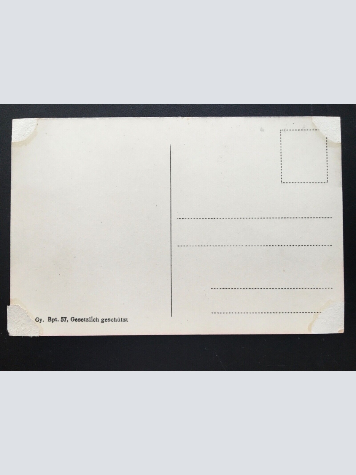 Die Wacht am Rhein - Ast mit Eichelblätter 270039 TH