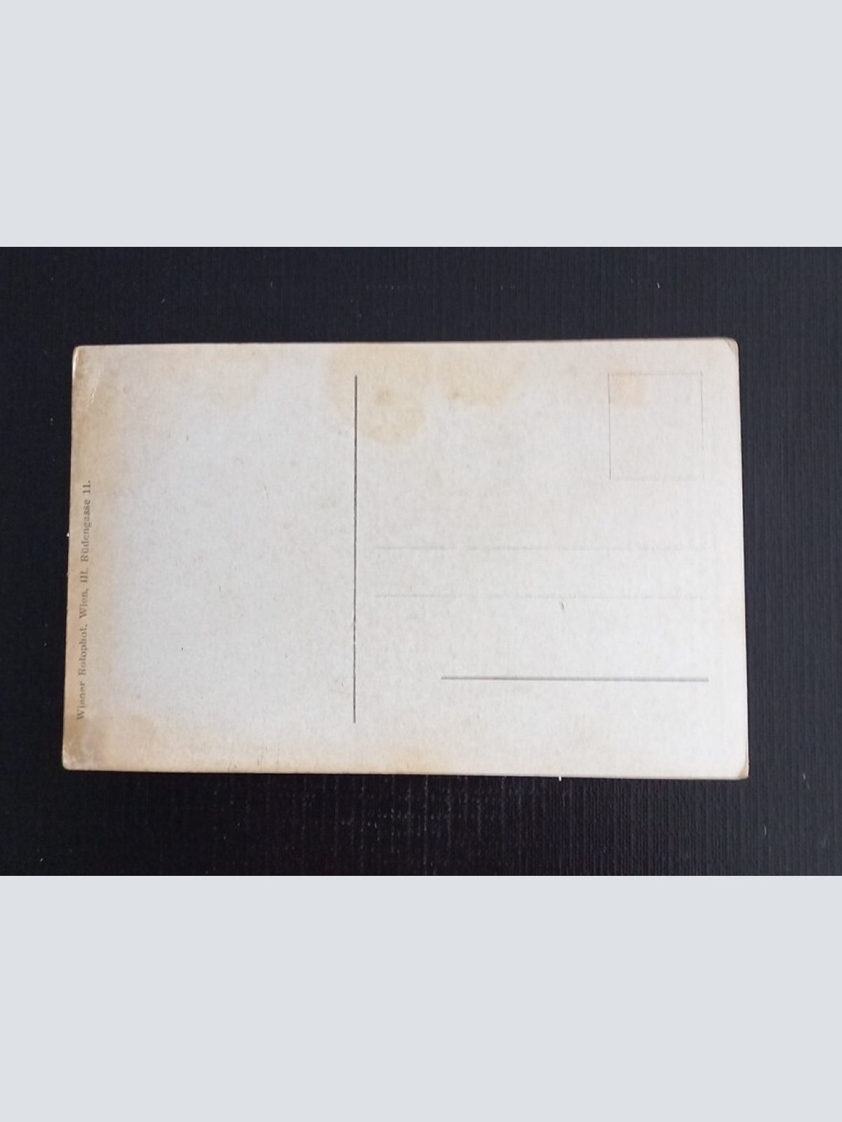 Kriegsbilder Österreich Ungarische Infranterieposten 5261 G