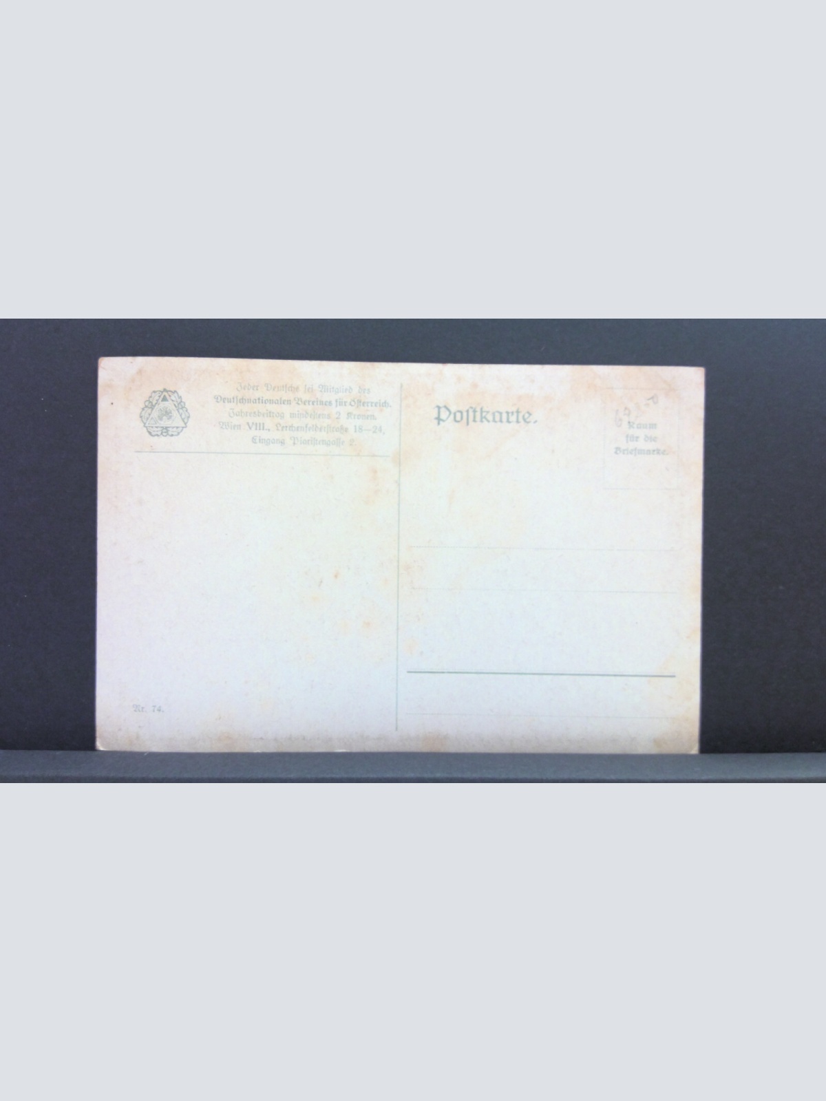 Hameau Maria Theresia Sommeraufenthalt Gemälde JW 650421 C