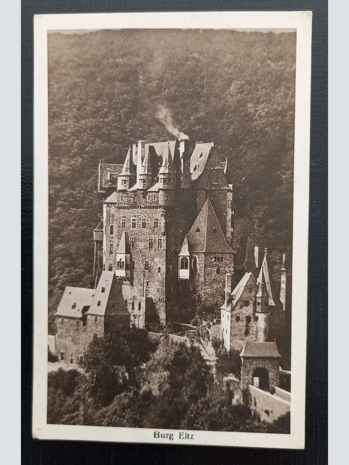 Burg Eltz Deutschland 402928 Gr