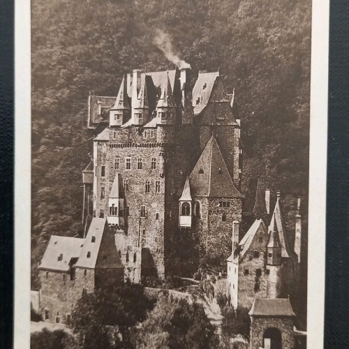 Burg Eltz Deutschland 402928 Gr