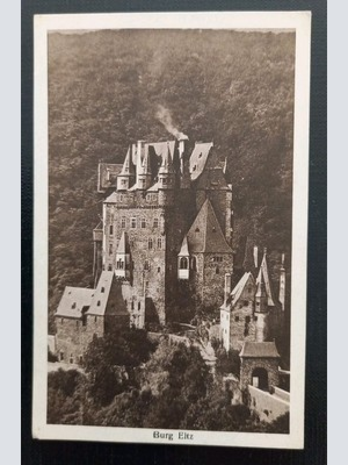 Burg Eltz Deutschland 402928 Gr