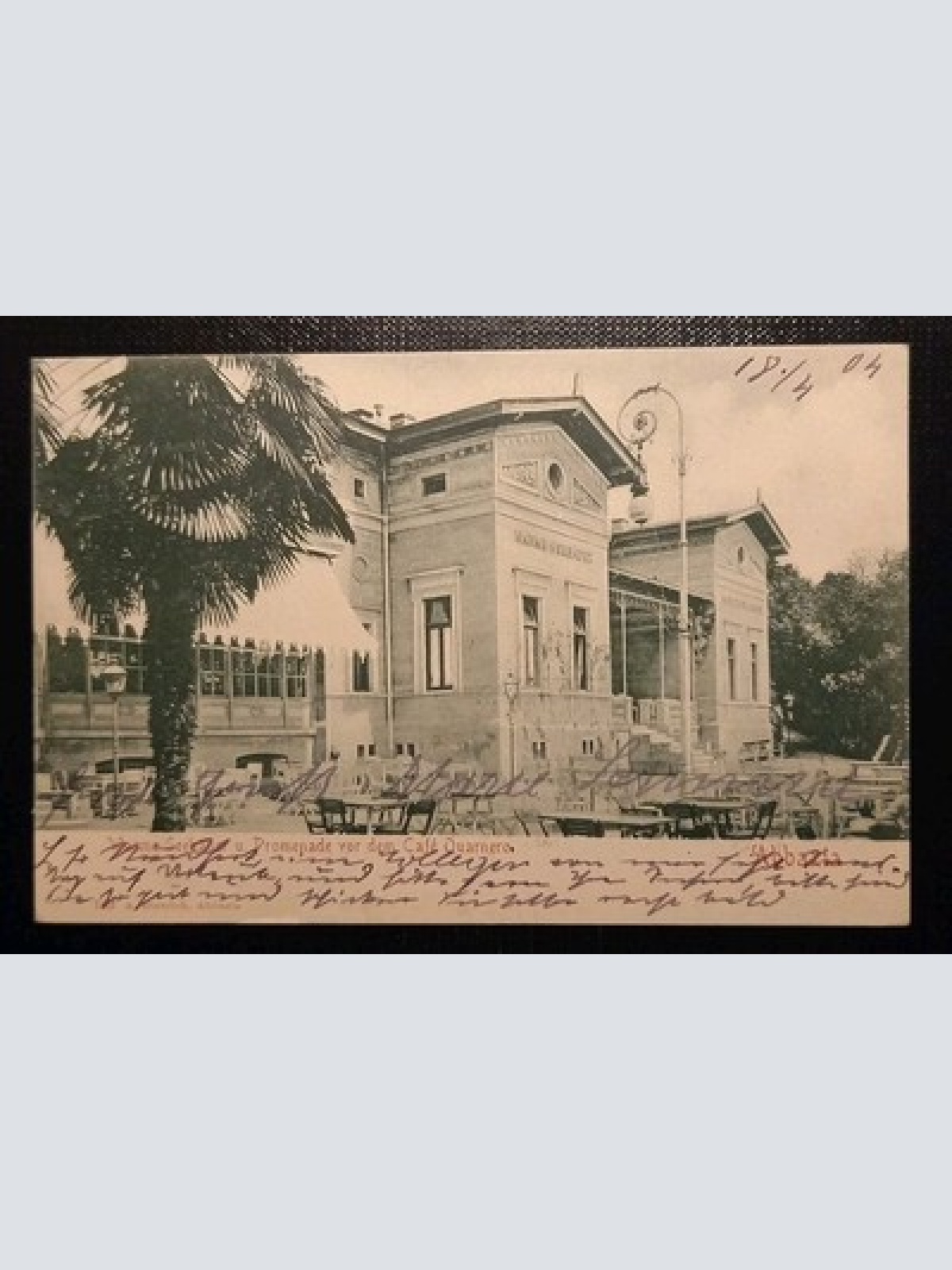 Abbazia Opatja Kroatien 800010 Gr