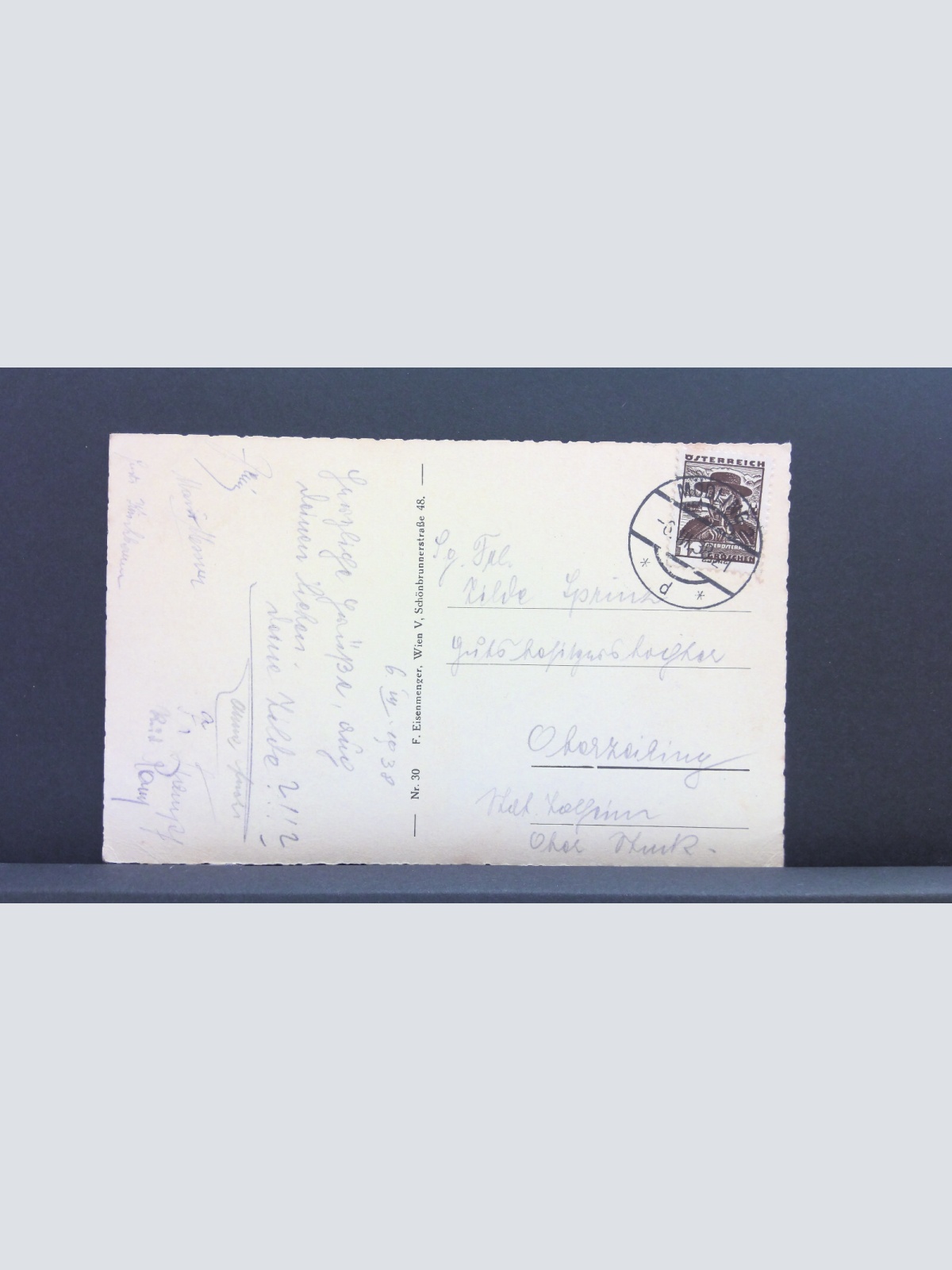 Mödling Klausen JW 650414 C