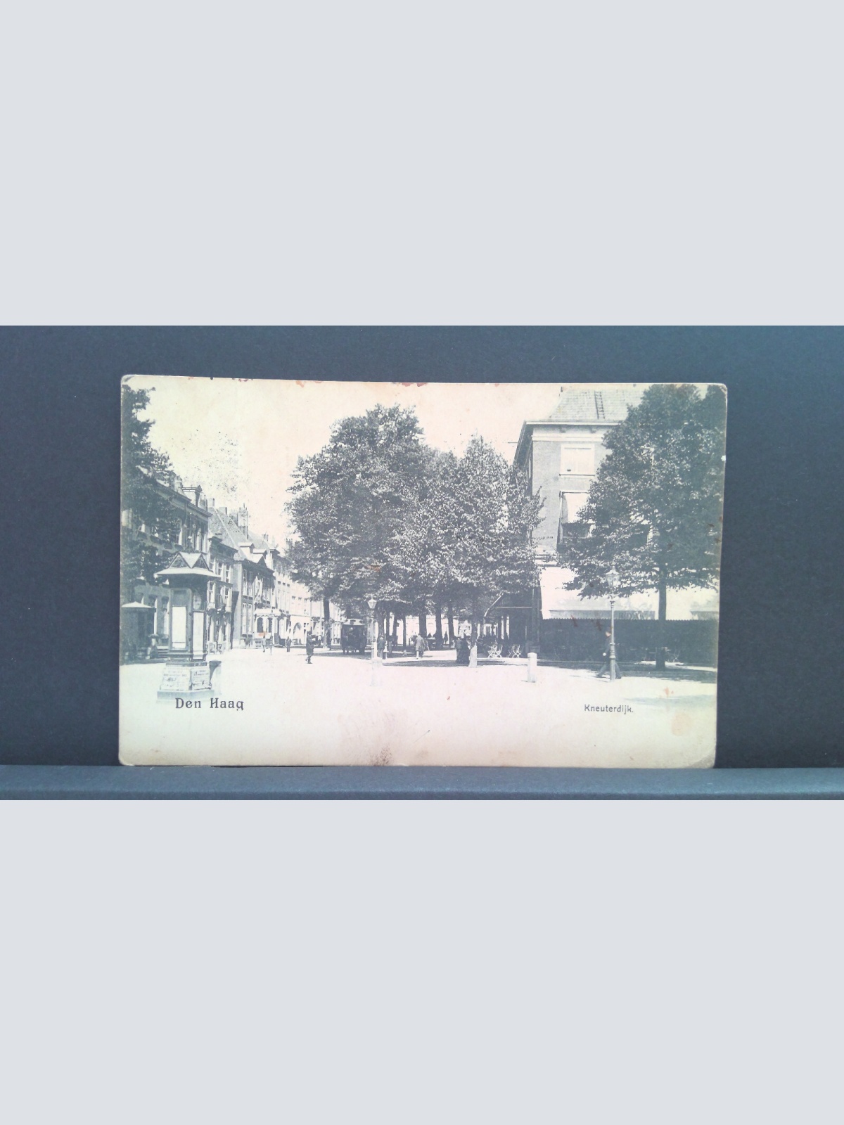 Den Haag Niederlande Kneuterdijk JW 650418 C