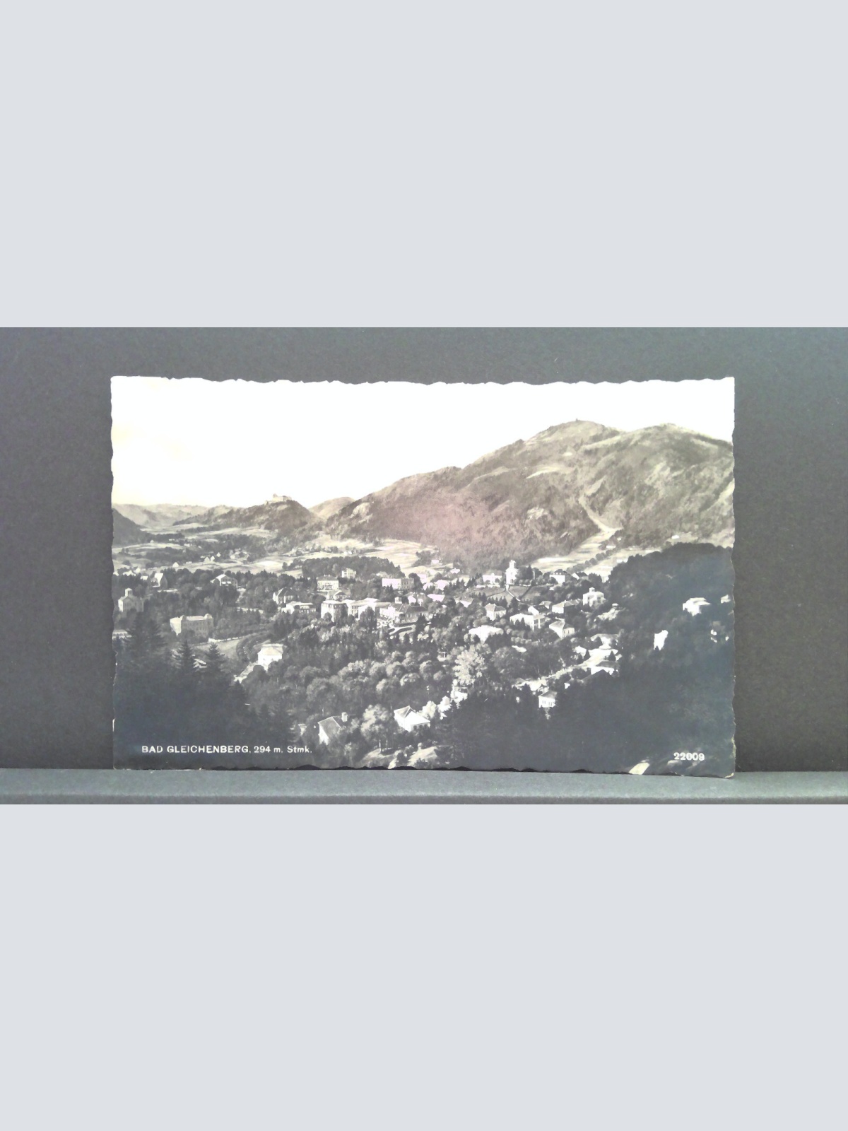 Bad Gleichenberg Steiermark JW 650385 C