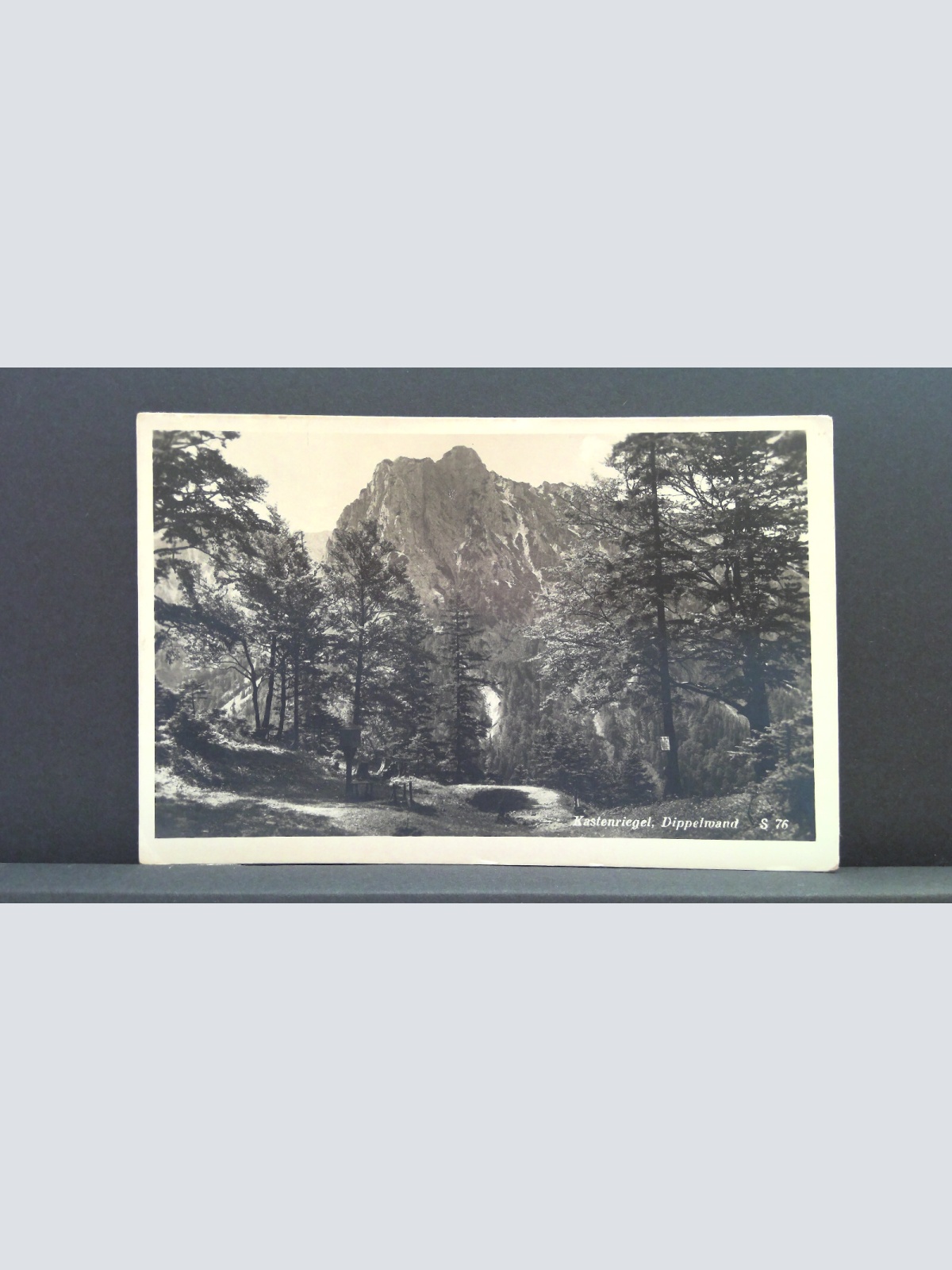 Kastenriegel Dippelwand JW 650392 C