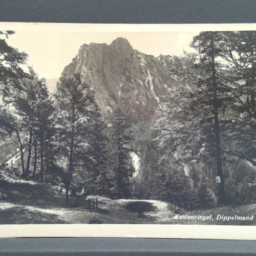 Kastenriegel Dippelwand JW 650392 C