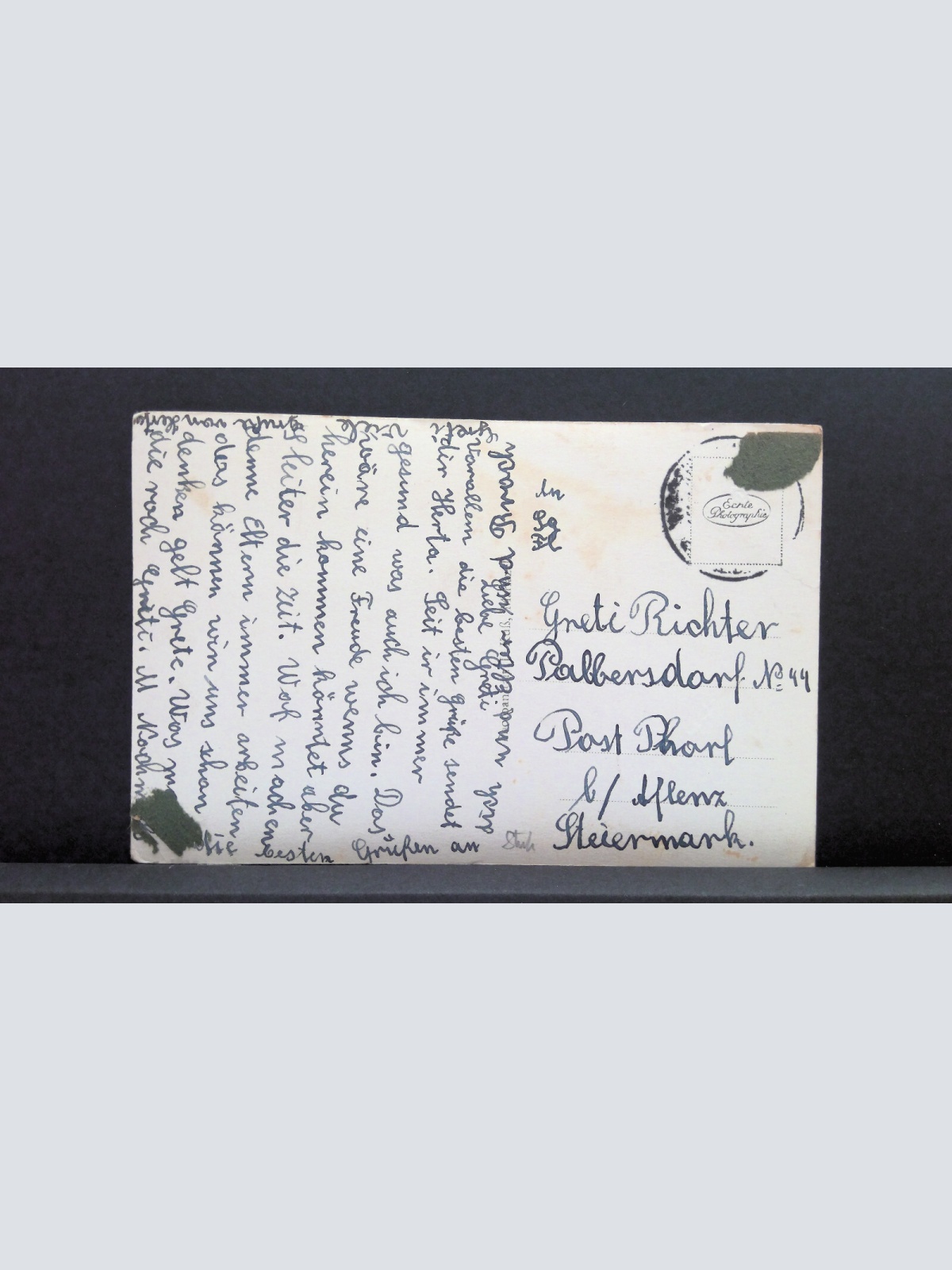 Kastenriegel Dippelwand JW 650392 C