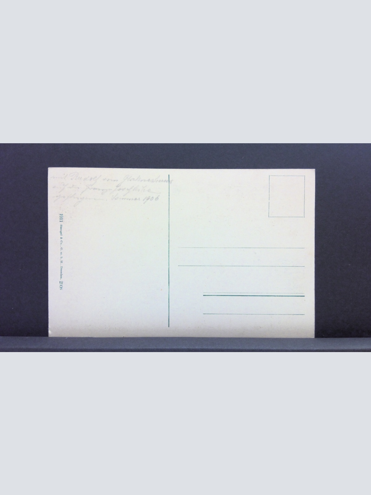 Gross-Glockner Gross-Glocknerhaus JW 650402 C