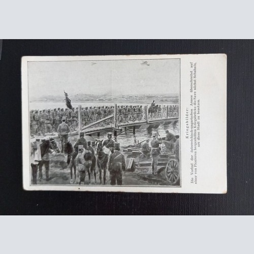 Kriegsbilder Österreich Ungarische Armee 165270 G