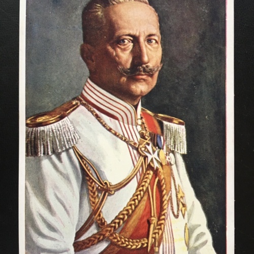 Kaiser Wilhelm II. - Portrait 270083 TH SH1