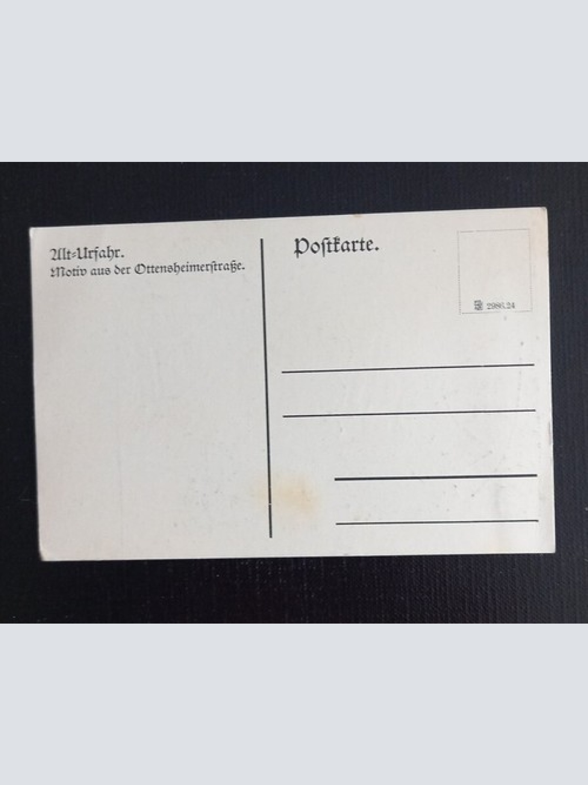 Alt Urfahr Ottensheimerstraße 165300 G