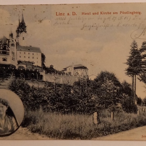 Linz an der Donau 500032A gr D