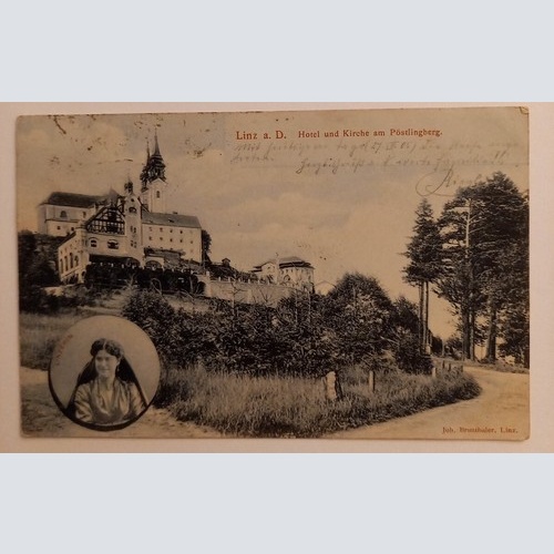 Linz an der Donau 500032A gr D