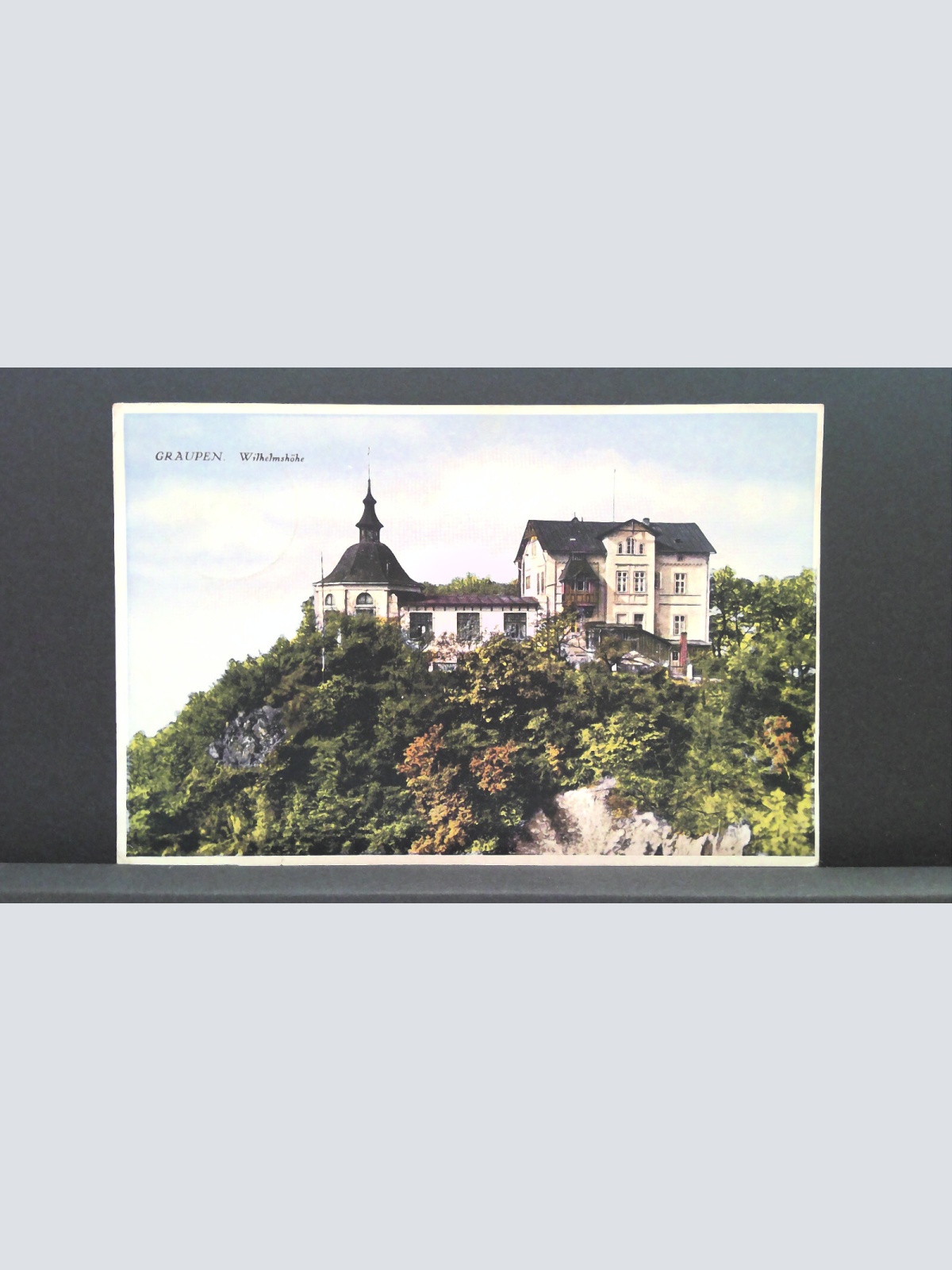 Graupen Wilhelmshöhe JW 00102 C